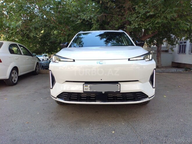 Changan Qiyuan Q05 2025, 4,600 km - 1.5 л - Bakı