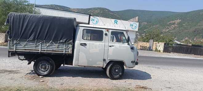 UAZ  2007, 288,000 km - 2.7 l - Şəki
