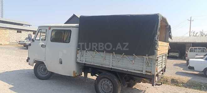 UAZ  2007, 288,000 km - 2.7 l - Şəki
