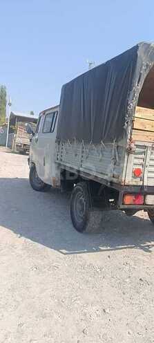 UAZ  2007, 288,000 km - 2.7 l - Şəki