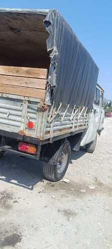 UAZ  2007, 288,000 km - 2.7 l - Şəki