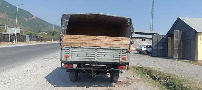UAZ  2007, 288,000 km - 2.7 l - Şəki