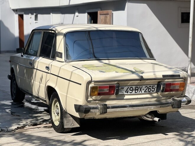 LADA (VAZ) 2106 1986, 74,857 km - 1.6 l - Sabirabad