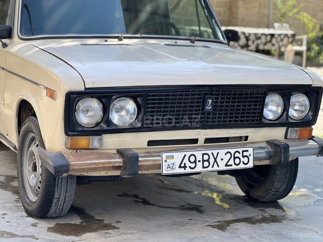 LADA (VAZ) 2106 1986, 74,857 km - 1.6 l - Sabirabad
