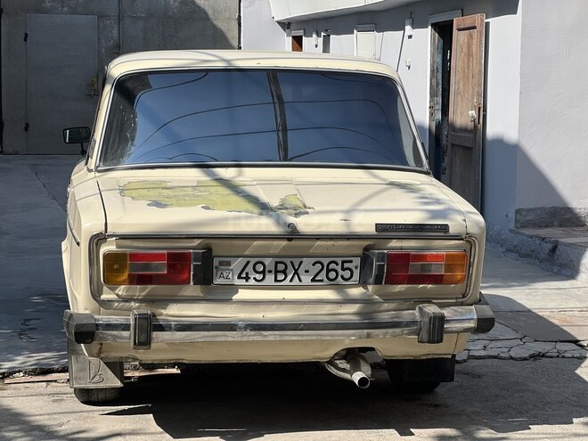 LADA (VAZ) 2106 1986, 74,857 km - 1.6 l - Sabirabad