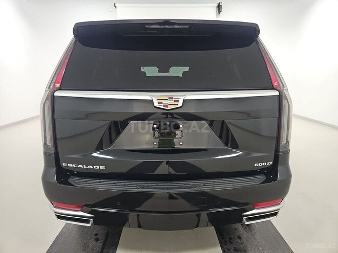 Cadillac Escalade 2022, 131,966 km - 3.0 l - Bakı