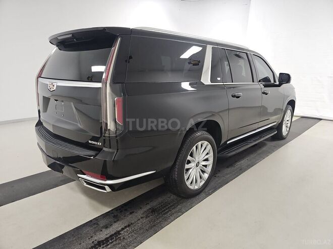 Cadillac Escalade 2022, 131,966 km - 3.0 l - Bakı