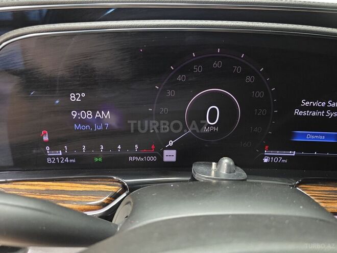 Cadillac Escalade 2022, 131,966 km - 3.0 l - Bakı