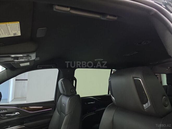 Cadillac Escalade 2022, 131,966 km - 3.0 l - Bakı