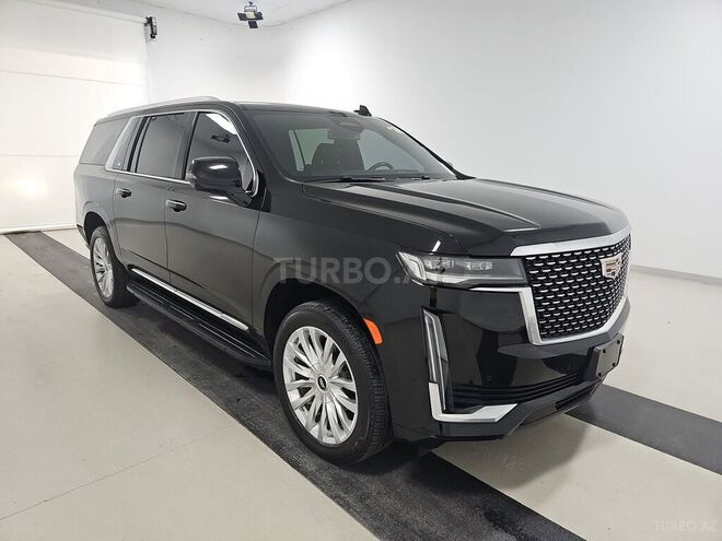 Cadillac Escalade 2022, 131,966 km - 3.0 l - Bakı