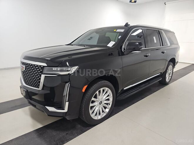 Cadillac Escalade 2022, 131,966 km - 3.0 l - Bakı