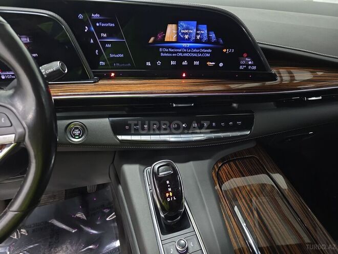 Cadillac Escalade 2022, 131,966 km - 3.0 l - Bakı