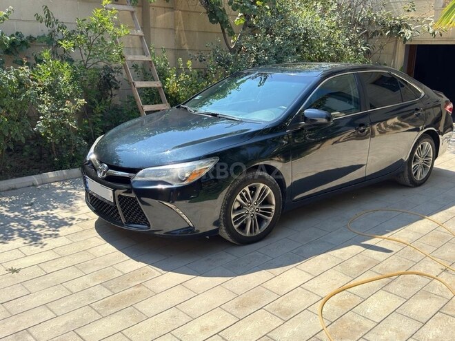 Toyota Camry 2017, 91,000 km - 2.5 l - Bakı