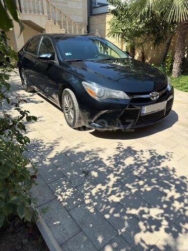 Toyota Camry 2017, 91,000 km - 2.5 l - Bakı