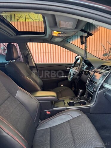Toyota Camry 2017, 91,000 km - 2.5 l - Bakı