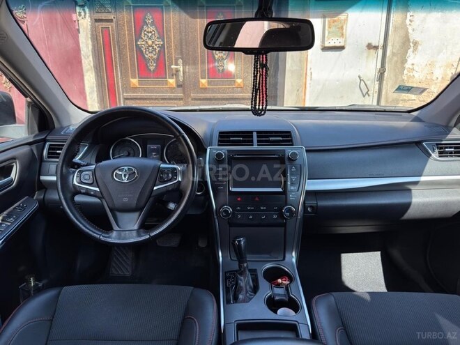Toyota Camry 2017, 91,000 km - 2.5 l - Bakı