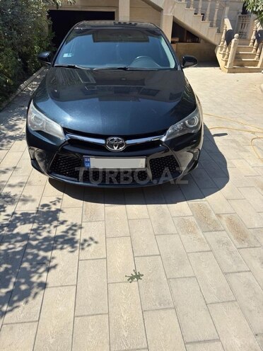 Toyota Camry 2017, 91,000 km - 2.5 l - Bakı
