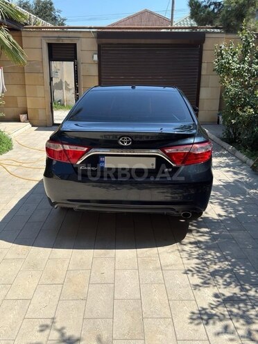 Toyota Camry 2017, 91,000 km - 2.5 l - Bakı