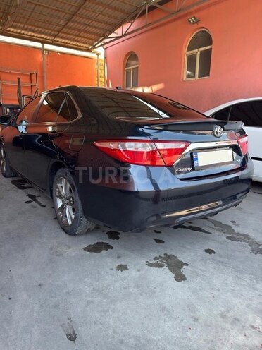 Toyota Camry 2017, 91,000 km - 2.5 l - Bakı