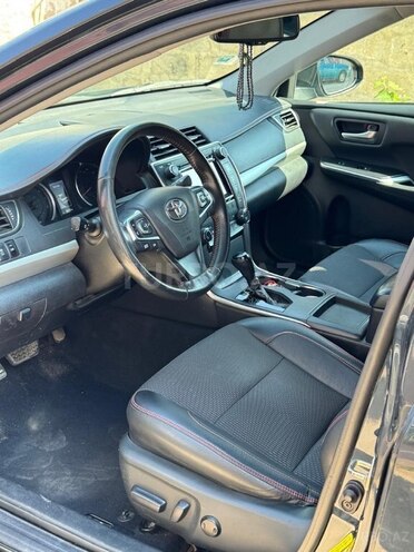 Toyota Camry 2017, 91,000 km - 2.5 l - Bakı