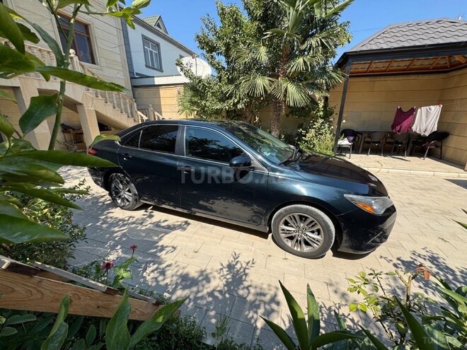Toyota Camry 2017, 91,000 km - 2.5 l - Bakı