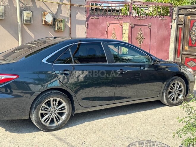 Toyota Camry 2017, 91,000 km - 2.5 l - Bakı