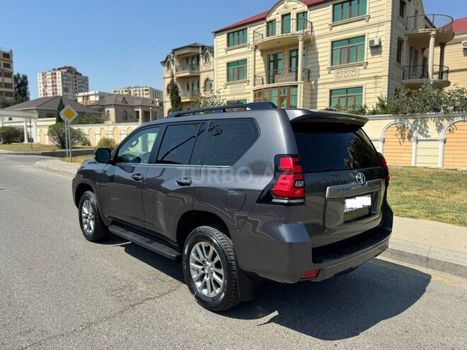 Toyota Land Cruiser Prado 2018, 75,000 km - 2.7 l - Bakı