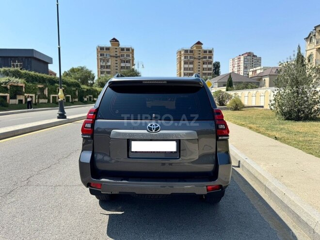Toyota Land Cruiser Prado 2018, 75,000 km - 2.7 l - Bakı