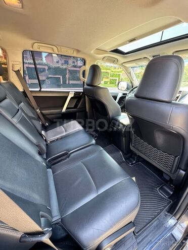 Toyota Land Cruiser Prado 2018, 75,000 km - 2.7 l - Bakı
