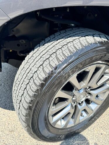 Toyota Land Cruiser Prado 2018, 75,000 km - 2.7 l - Bakı