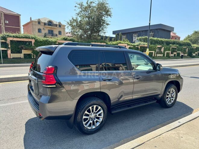 Toyota Land Cruiser Prado 2018, 75,000 km - 2.7 l - Bakı