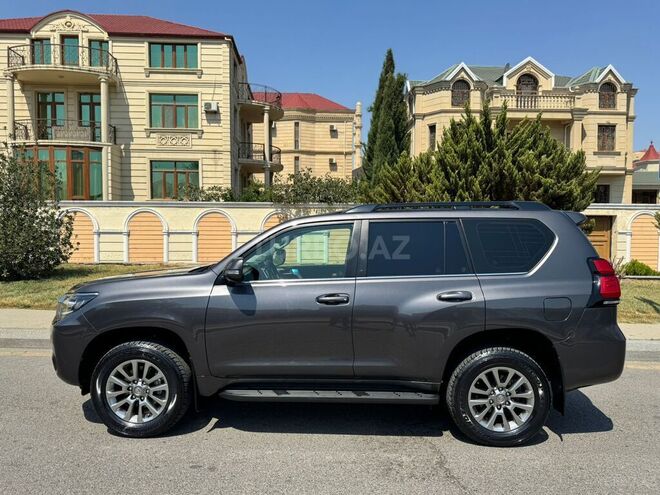 Toyota Land Cruiser Prado 2018, 75,000 km - 2.7 l - Bakı