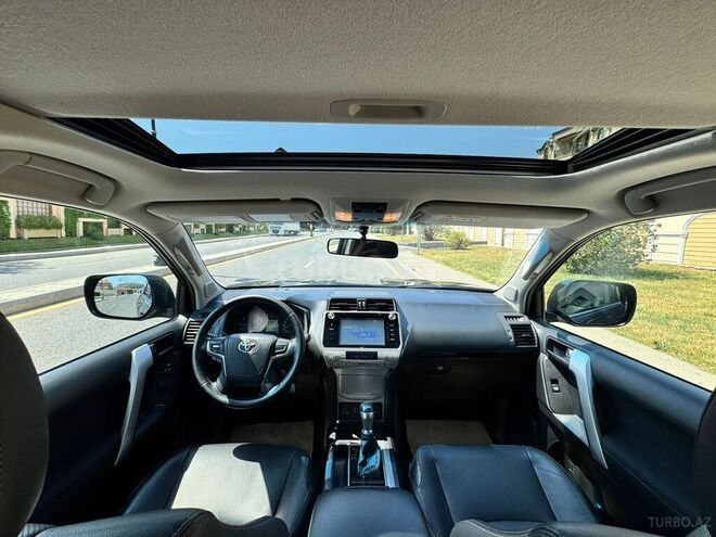 Toyota Land Cruiser Prado 2018, 75,000 km - 2.7 l - Bakı