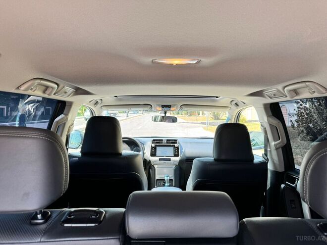 Toyota Land Cruiser Prado 2018, 75,000 km - 2.7 l - Bakı