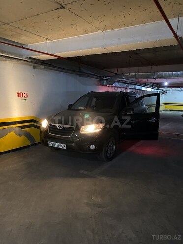 Hyundai Santa Fe 2010, 62,000 km - 2.4 l - Sumqayıt