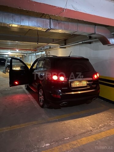 Hyundai Santa Fe 2010, 62,000 km - 2.4 l - Sumqayıt