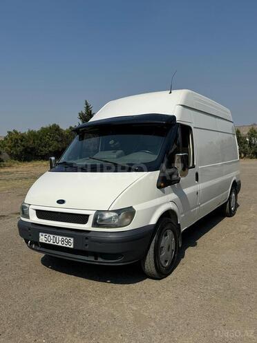 Ford Transit 2002, 250,000 km - 2.4 l - Cəlilabad