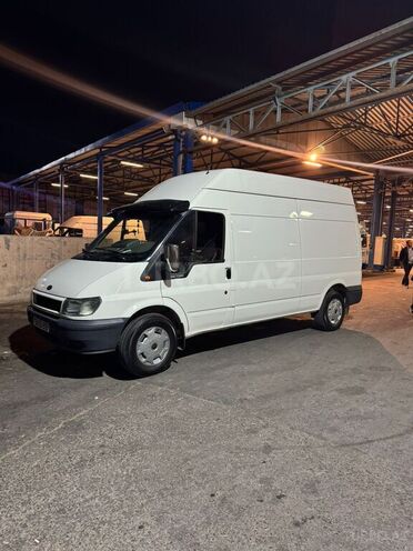 Ford Transit 2002, 250,000 km - 2.4 l - Cəlilabad