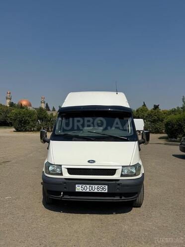 Ford Transit 2002, 250,000 km - 2.4 l - Cəlilabad