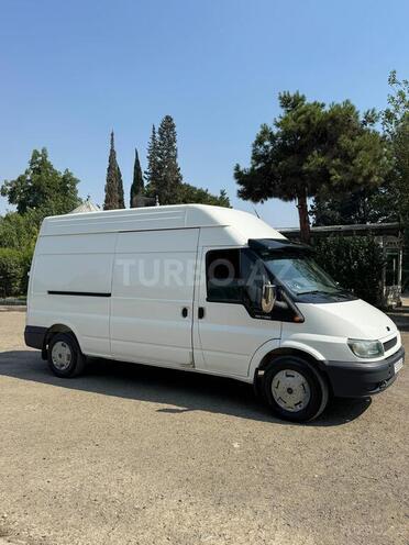Ford Transit 2002, 250,000 km - 2.4 l - Cəlilabad