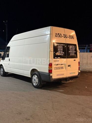 Ford Transit 2002, 250,000 km - 2.4 l - Cəlilabad