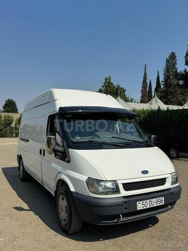 Ford Transit 2002, 250,000 km - 2.4 l - Cəlilabad