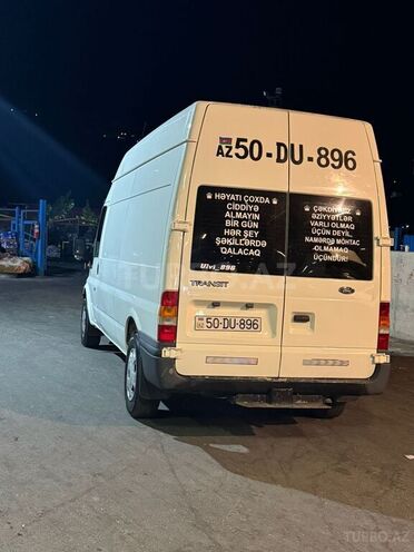 Ford Transit 2002, 250,000 km - 2.4 l - Cəlilabad