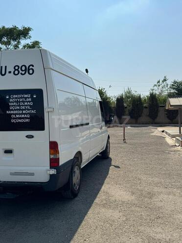Ford Transit 2002, 250,000 km - 2.4 l - Cəlilabad