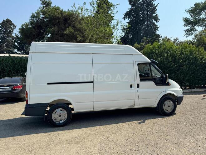 Ford Transit 2002, 250,000 km - 2.4 l - Cəlilabad