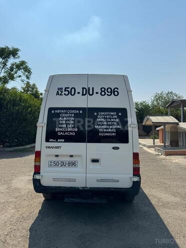 Ford Transit 2002, 250,000 km - 2.4 l - Cəlilabad