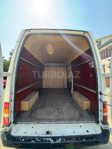 Ford Transit 2002, 250,000 km - 2.4 l - Cəlilabad