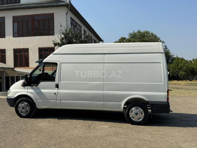 Ford Transit 2002, 250,000 km - 2.4 l - Cəlilabad
