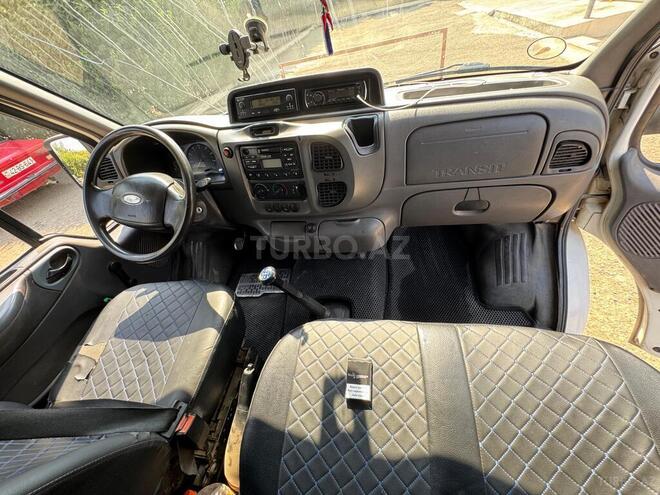 Ford Transit 2002, 250,000 km - 2.4 l - Cəlilabad