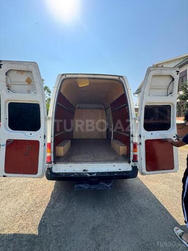 Ford Transit 2002, 250,000 km - 2.4 l - Cəlilabad